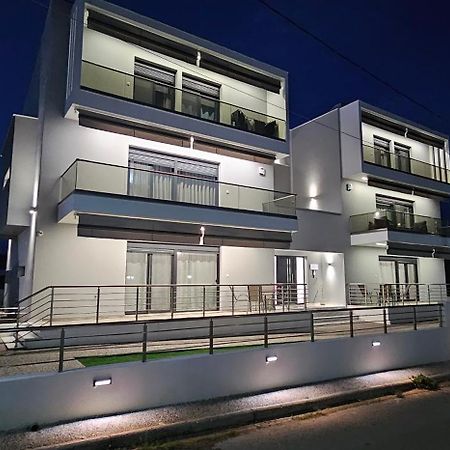 Elinor Apartments Flogita Exterior foto